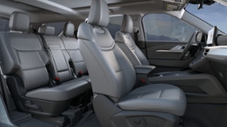 2025 Ford Explorer® Internal Image 1